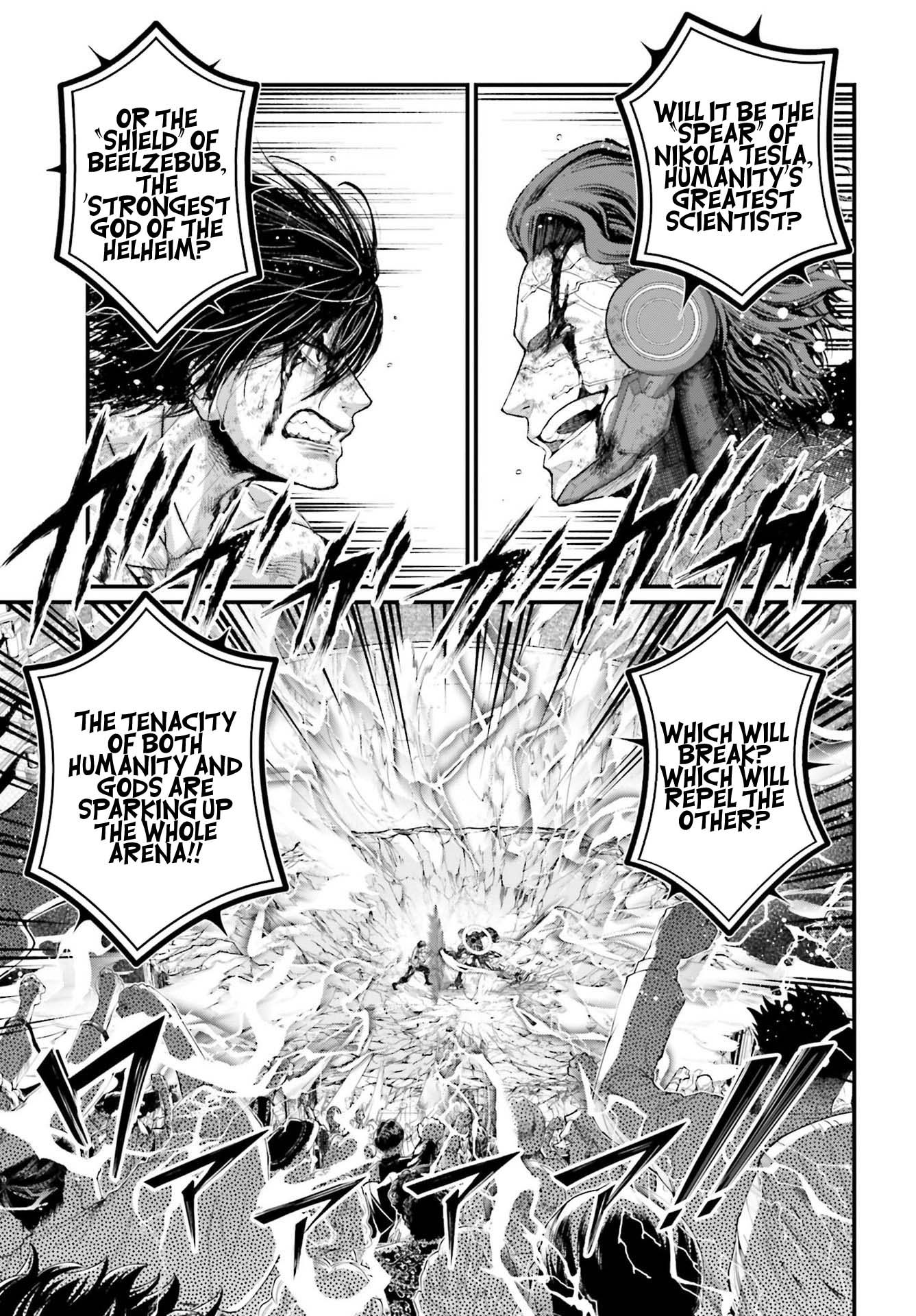 Record Of Ragnarok, Chapter 76 image 14